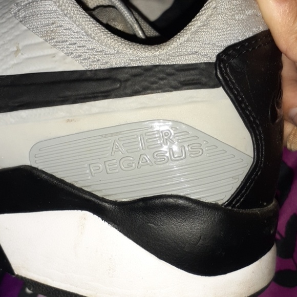 Womens nike Air Pegasus - Picture 4 of 4